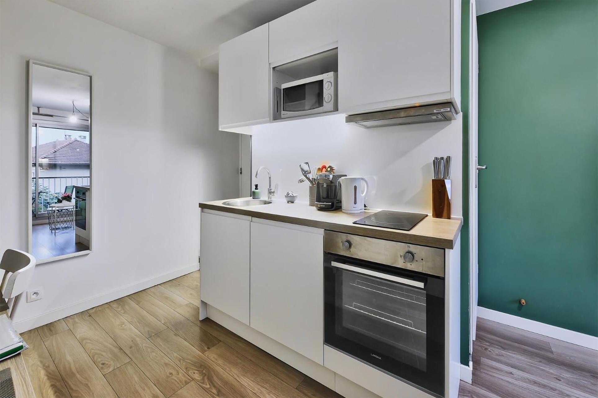 Villeurbanne La Doua / Insa Екстер'єр фото