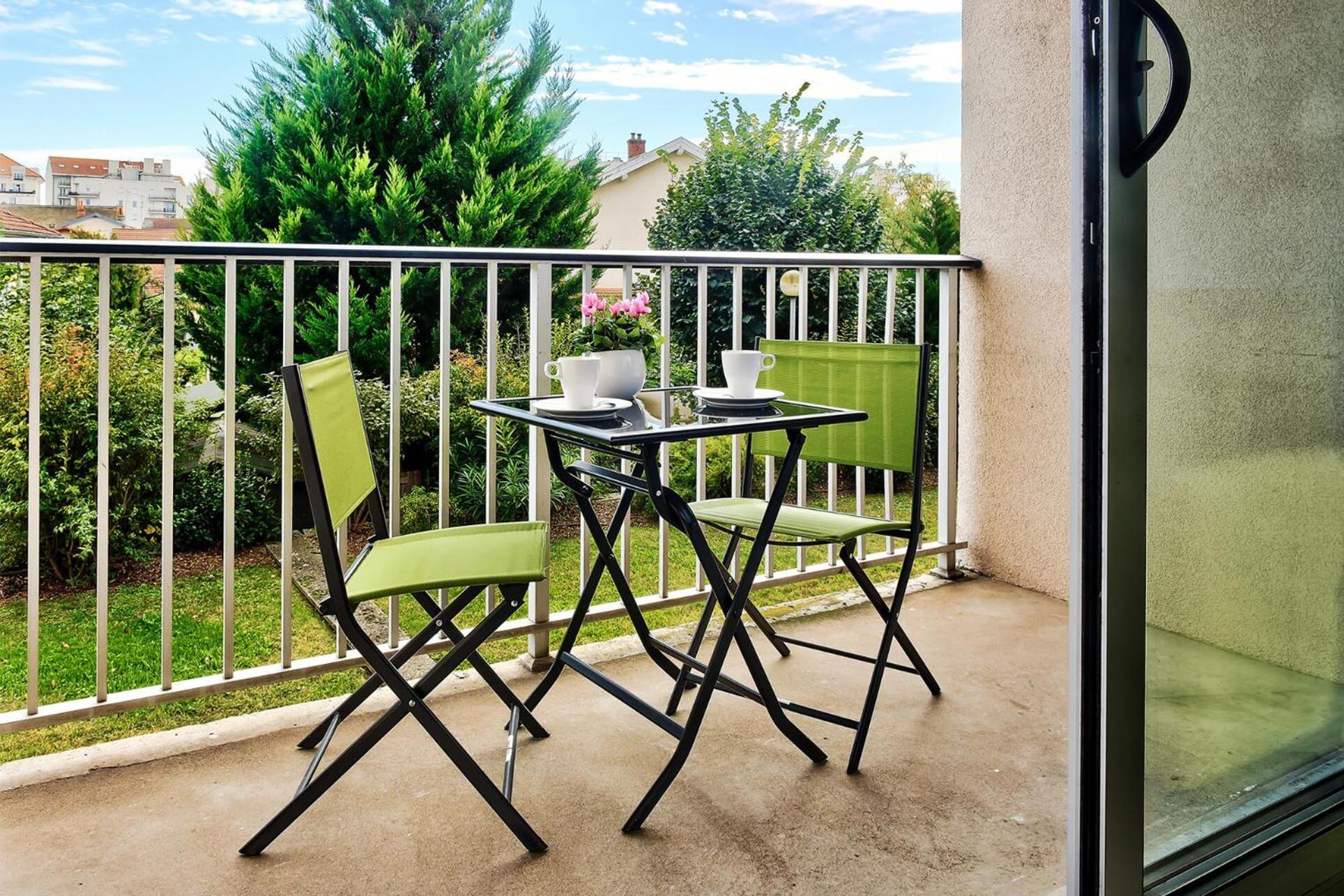 Villeurbanne La Doua / Insa Екстер'єр фото