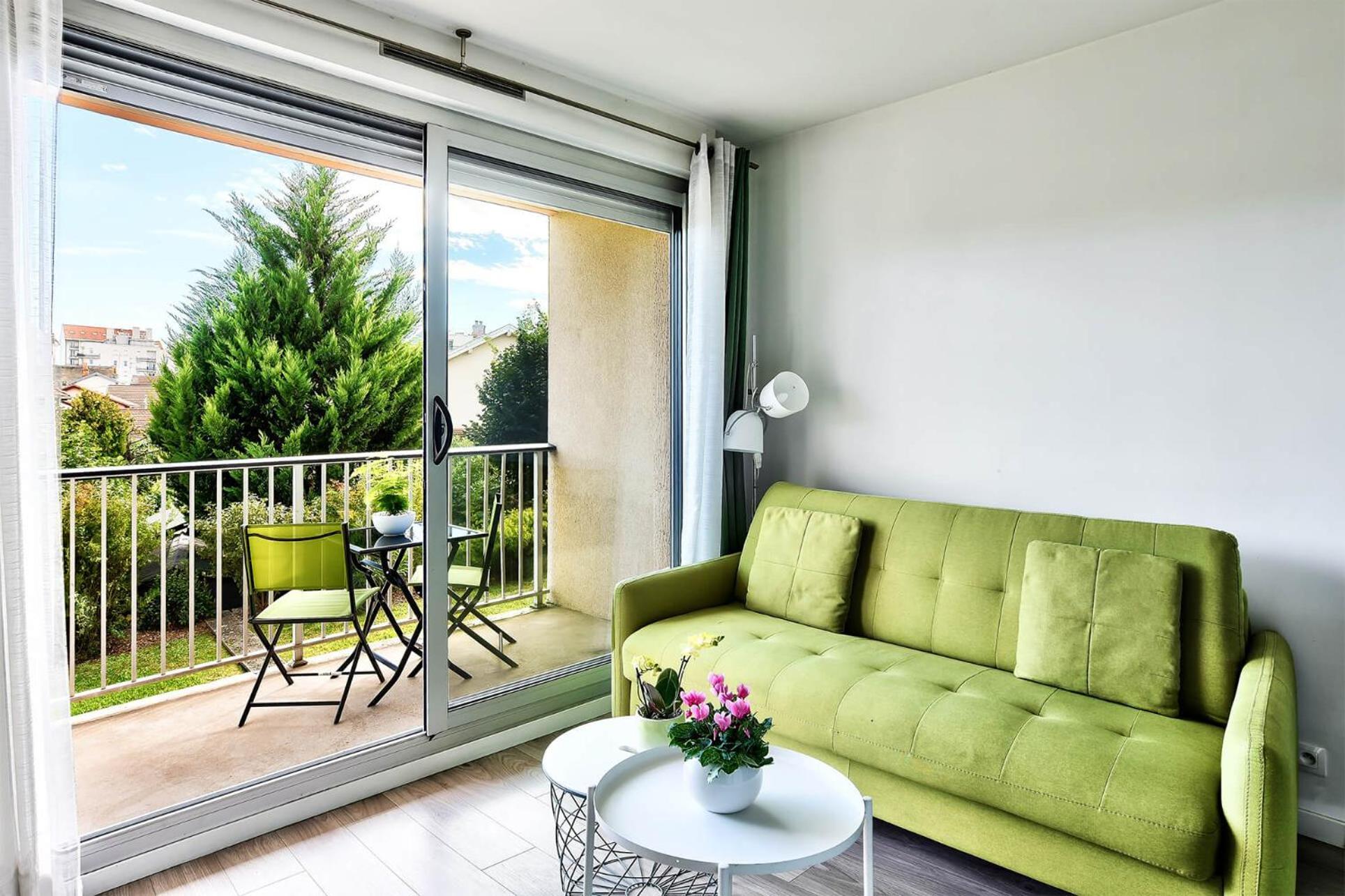 Villeurbanne La Doua / Insa Екстер'єр фото