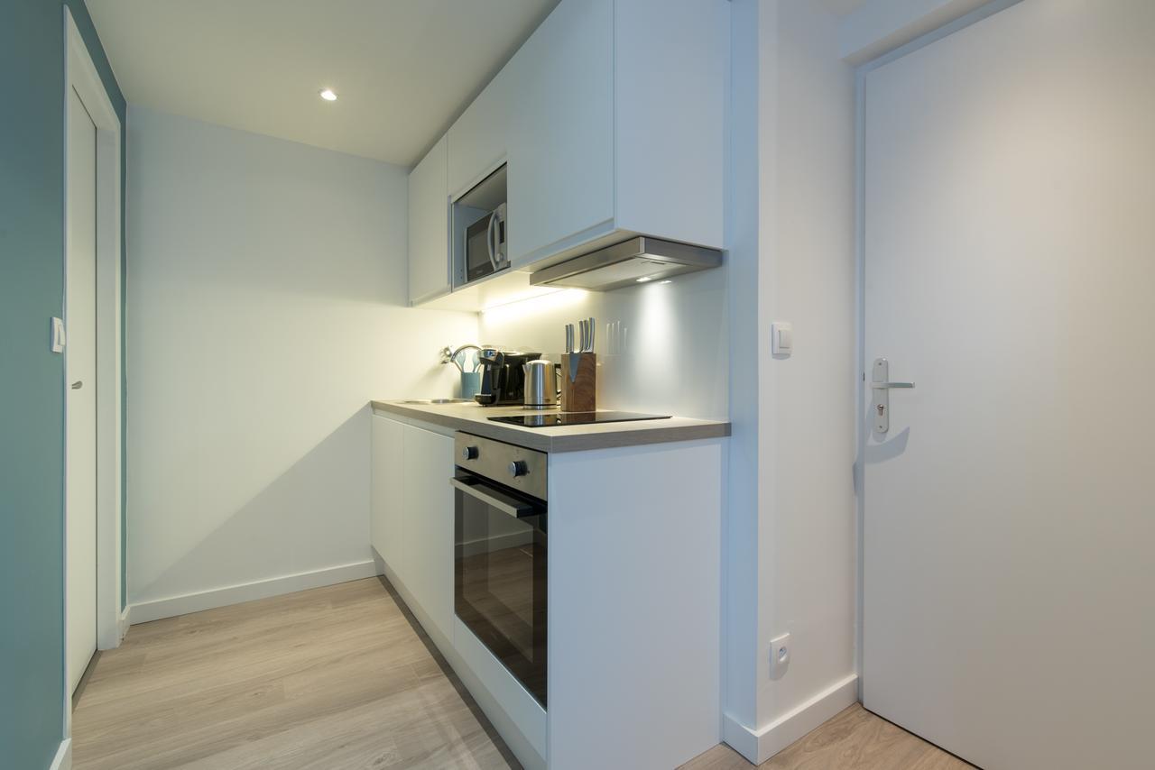 Villeurbanne La Doua / Insa Екстер'єр фото