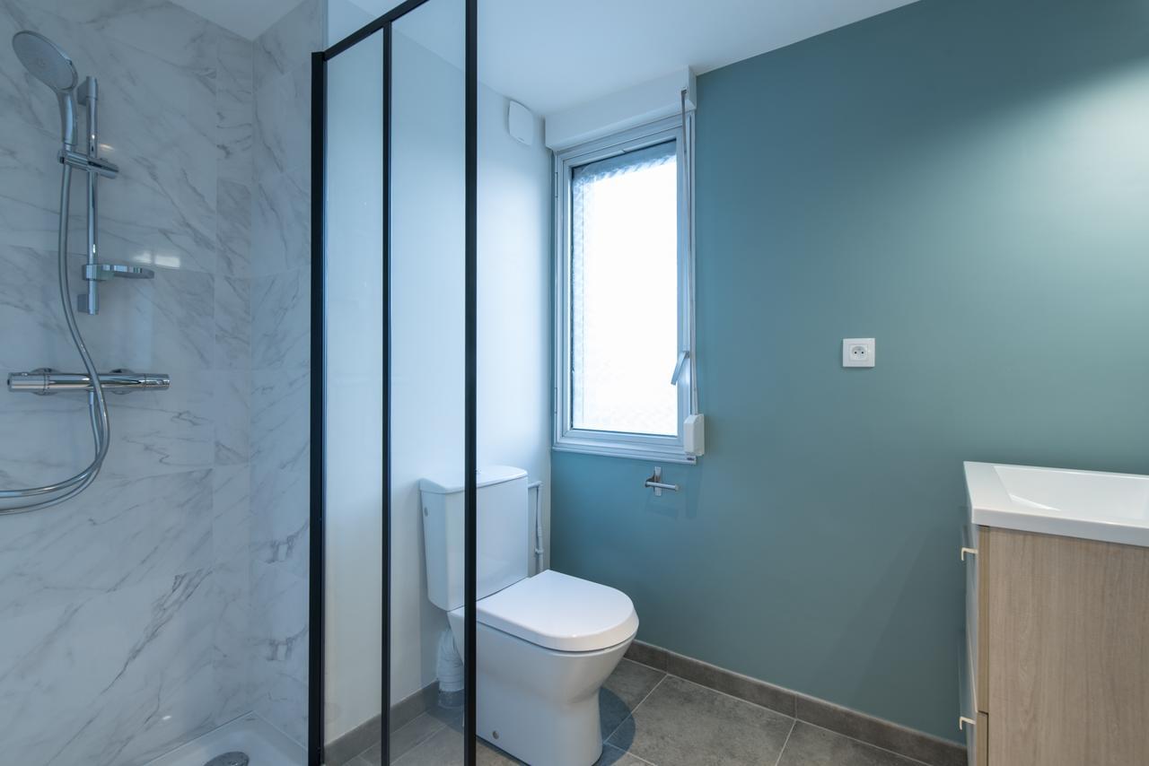 Villeurbanne La Doua / Insa Екстер'єр фото